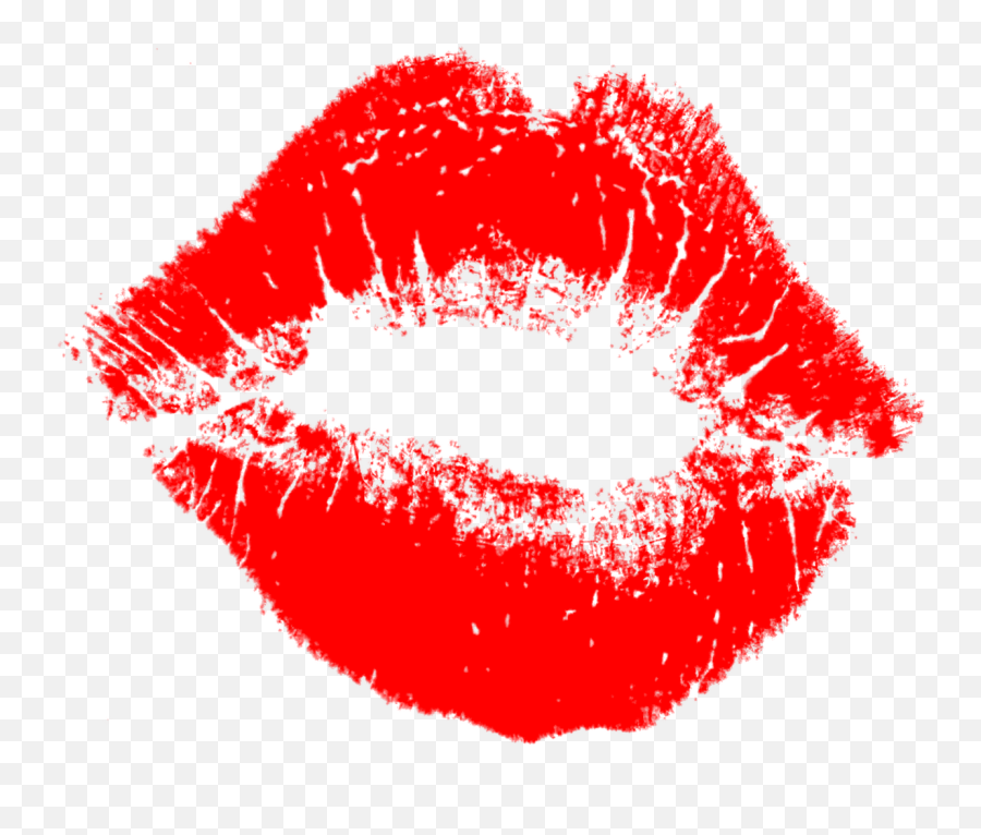 Lips Kiss Png Image - Transparent Background Lipstick Kiss Png,Lipstick Mark Png