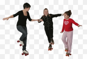 Happy National Roller Skating Month Png