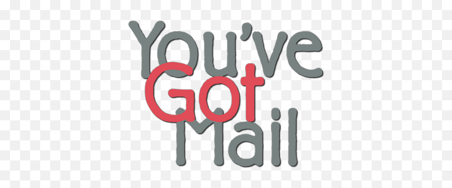 You Got Mail Png Transparent Mailpng Images Pluspng - You Ve Got Mail Logo,Mail Logo Png