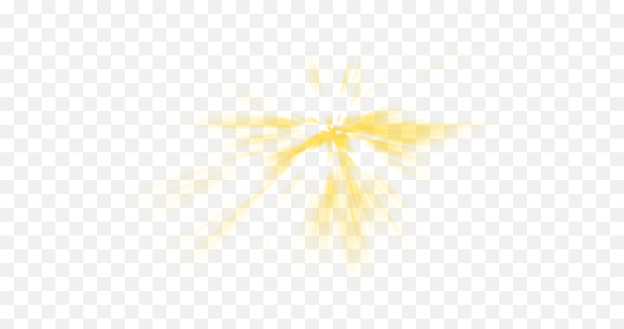 Sunlight Yellow Light Effect Psd Png - Transparent Hit Effect Png,Sun Light Png