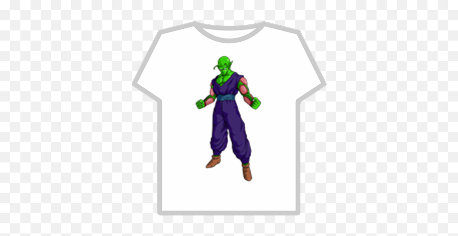 Transparent Piccolo - Ben Drowned Roblox Png,Piccolo Transparent