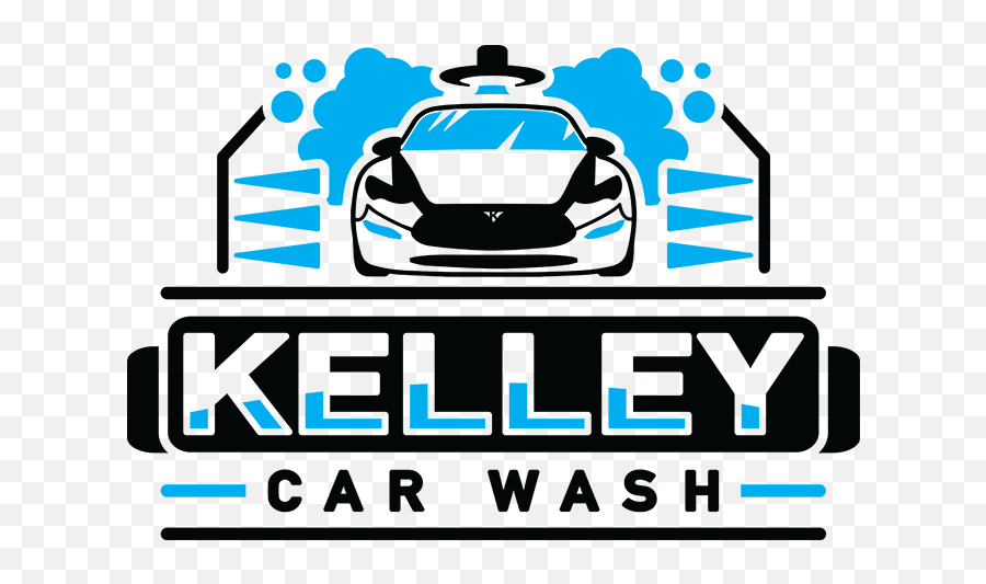 Kelley Car Wash - Automatic Car Wash Logo Png,Car Wash Logo Png