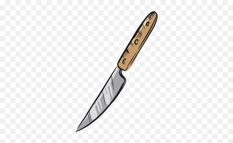 Knife Illustration - Transparent Png U0026 Svg Vector File Png Svg Transparente Cuchillo,Bloody Knife Transparent