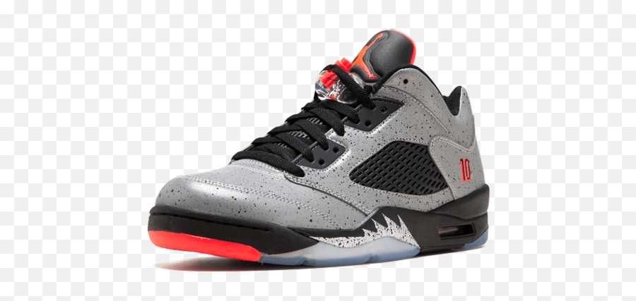 Air Jordan 5 Retro Low Neymar 846315 025 - 5 Png,Air Jordan Png