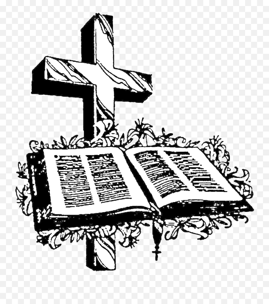Download In Memory Of Saint Martin De Porres - Black And Gone But Not Forgotten Image Png,Crosses Png