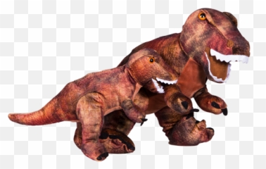 T Rex Png - A Gigantic Dinosaur Shrunk Down To Huggable Size Soft,T Rex Png