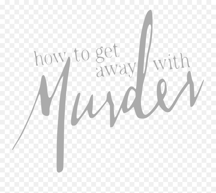 1200px - Get Away With A Murderer Logo White Png,Whataburger Png