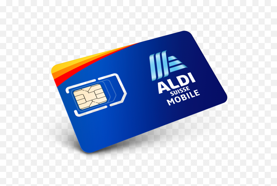 Aldi Suisse Mobile - Payment Card Png,Aldi Logo Png