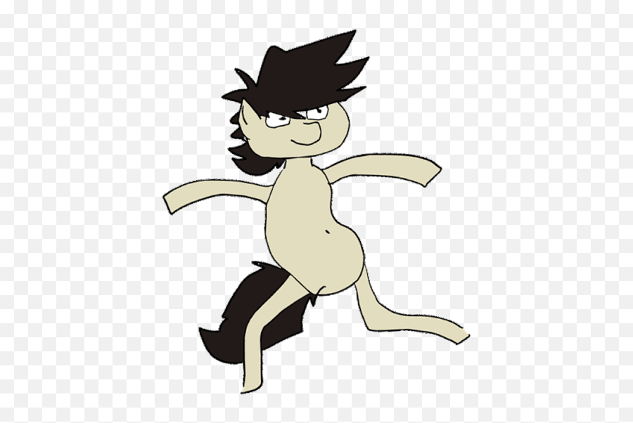 Earth Pony Gif Gotta Go Fast Meme - Fictional Character Png,Sanic Transparent