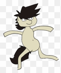 Earth Pony Gif Gotta Go Fast Meme - Fictional Character Png,Sanic Transparent
