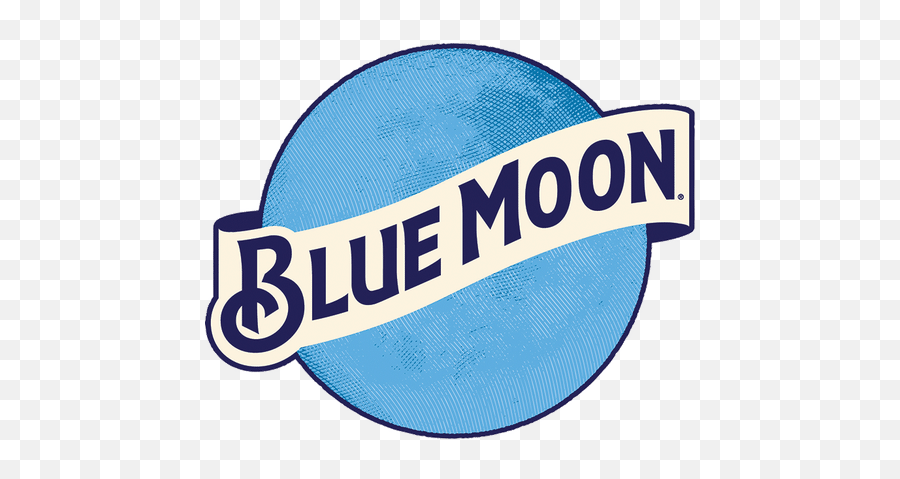 Blue Moon Belgian White - Blue Moon Beer Logo Png,Blue Moon Png