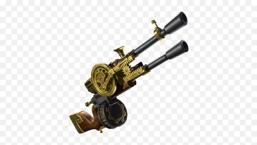 This Weapon Was Added Back With - Duet Fortnite Save The World Png,Fortnite Weapons Png