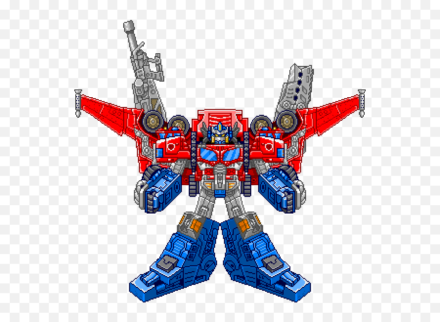 Optimus Prime Sprite - Cybertron Optimus Prime Cartoon Png,Optimus Prime Transparent