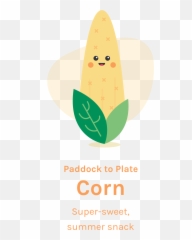 Sweetcorn - Iga Family Program Illustration Png,Super Why Png