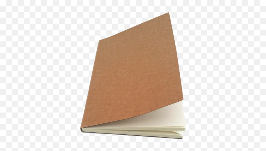 Download Notepads With Kraft Paper Covers - Notebook Png Horizontal,Notebook Png