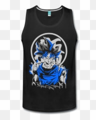 Super Saiyan Blue Goku Png - Blue Goku Super Saiyan Dbz Fan Ultra Instinct Sticker
