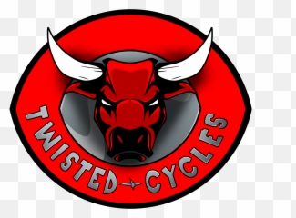 Used Motorcycle Dealership Lubbock Tx Twisted Cycles - Automotive Decal png
