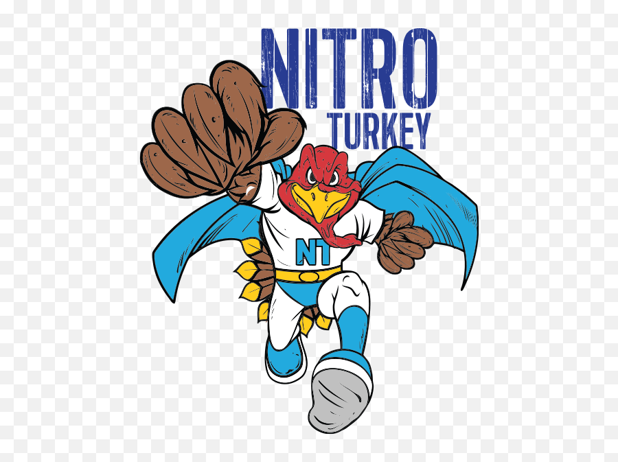 Race Info Nitro Turkey Brazen Racing - Cartoon Png,Turkey Transparent
