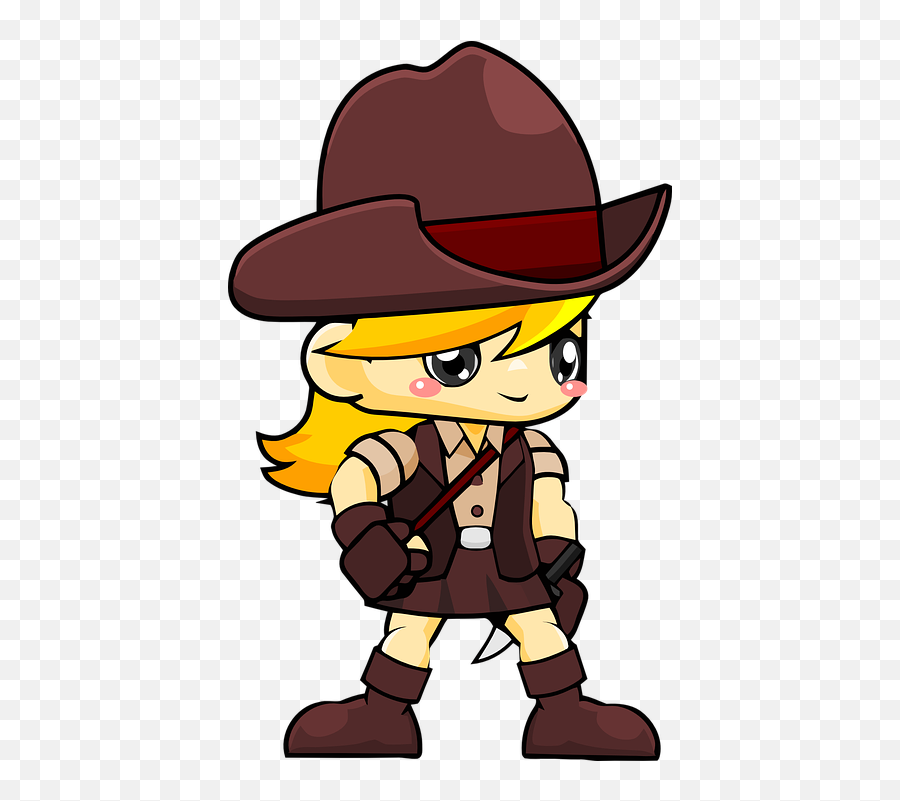 Free Image - Adventurer Blonde Cartoon Clipart Adventurer Png,Adventure Png