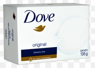 Dove Bar Soap 135g - png