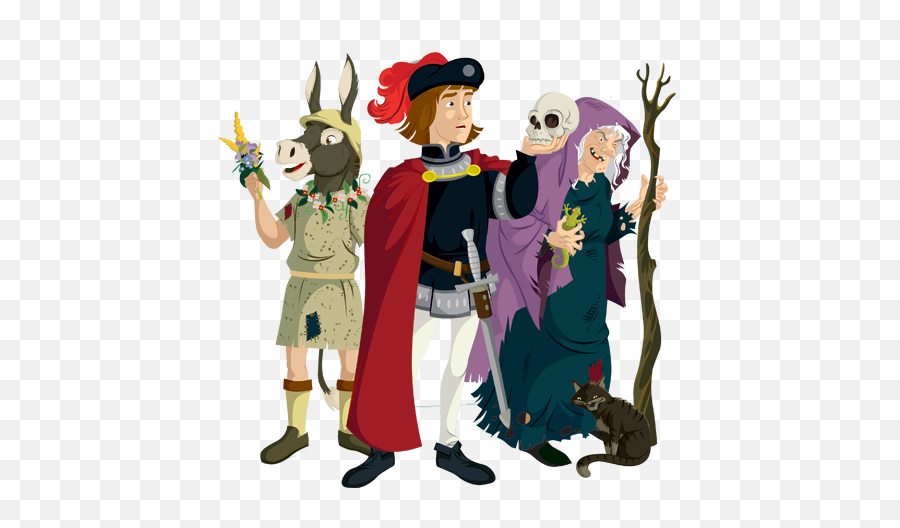 Top Tips For Reading - Shakespeare Character Cartoon Png,Shakespeare Png