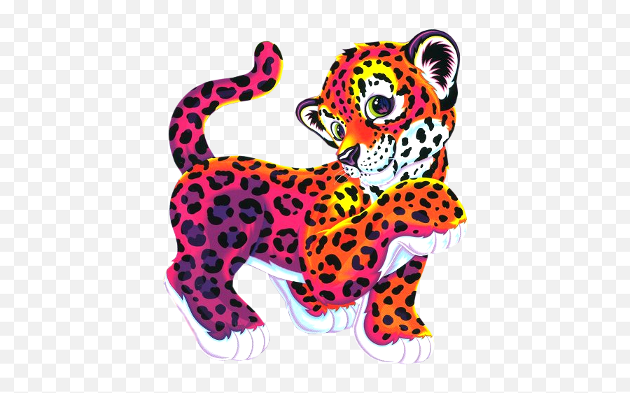 Pin - Lisa Frank Stickers Transparent Png,Lisa Frank Png