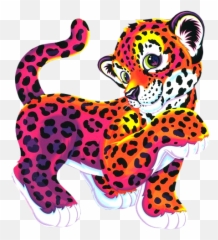 Pin - Lisa Frank Stickers Transparent Png,Lisa Frank Png
