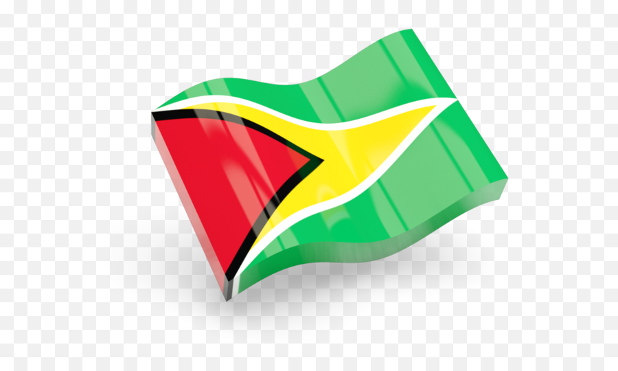 Guyana Png Flag