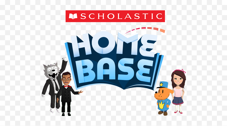 Home Base - Scholastic Kids Png,Scholastic Logo Png