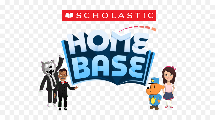 Home Base - Scholastic Kids Png,Scholastic Logo Png - free transparent ...