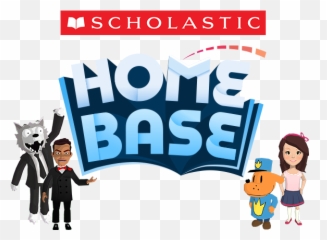 Home Base - Scholastic Kids Png,Scholastic Logo Png