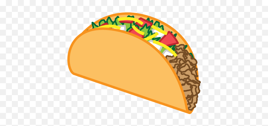 Taco Clipart Free Images - Taco Clipart Png,Taco Clipart Png