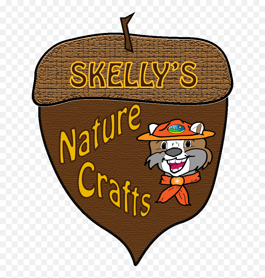 Nature Crafts U2014 Skelly Hodgepodge The Roadschooling Squirrel - Fictional Character Png,Crafts Png