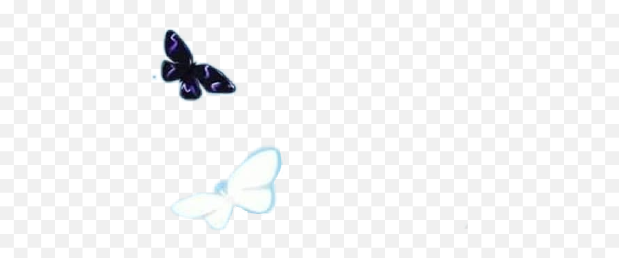 Akuma Butterfly Miraculous Sticker - Girly Png,Akuma Transparent
