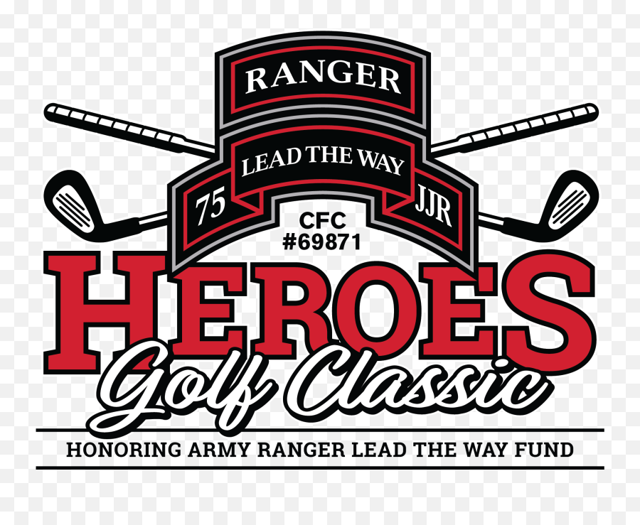 Heroes Golf Classic - 75th Ranger Regiment Png,75th Ranger Regiment Logo