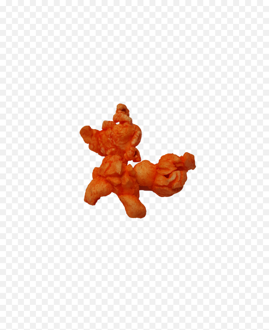 Orange Popcorn Kernel - Solid Png,Popcorn Kernel Png