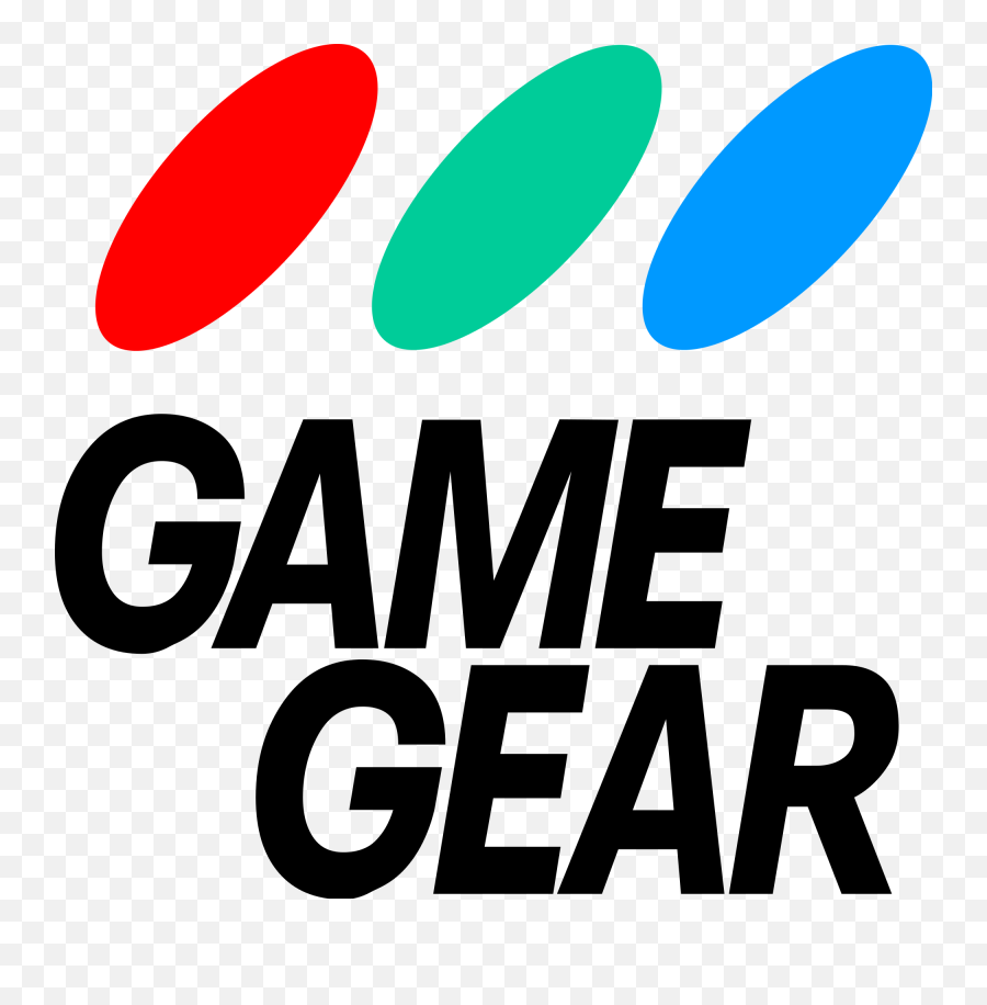 Sega Game Gear Logo About Of Logos - Game Gear Logo Png,Gear Logo