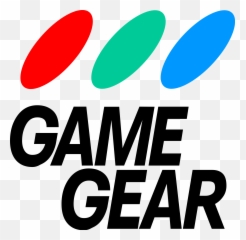 Sega Game Gear Logo About Of Logos - Png