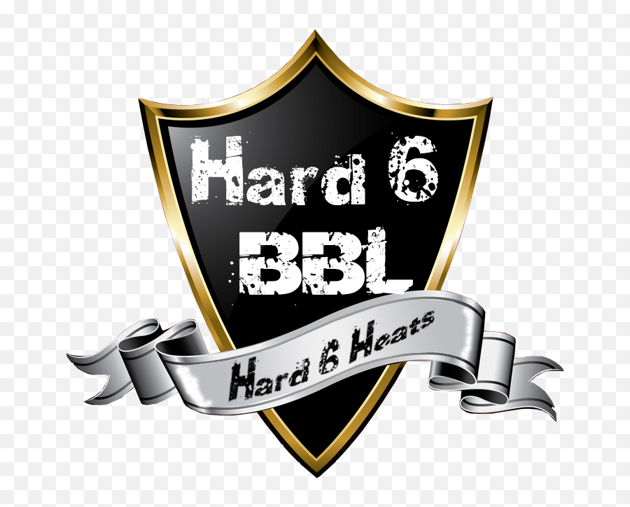 Hard6 Blood Bowl League - Shield Render Png,Blood Bowl Logo