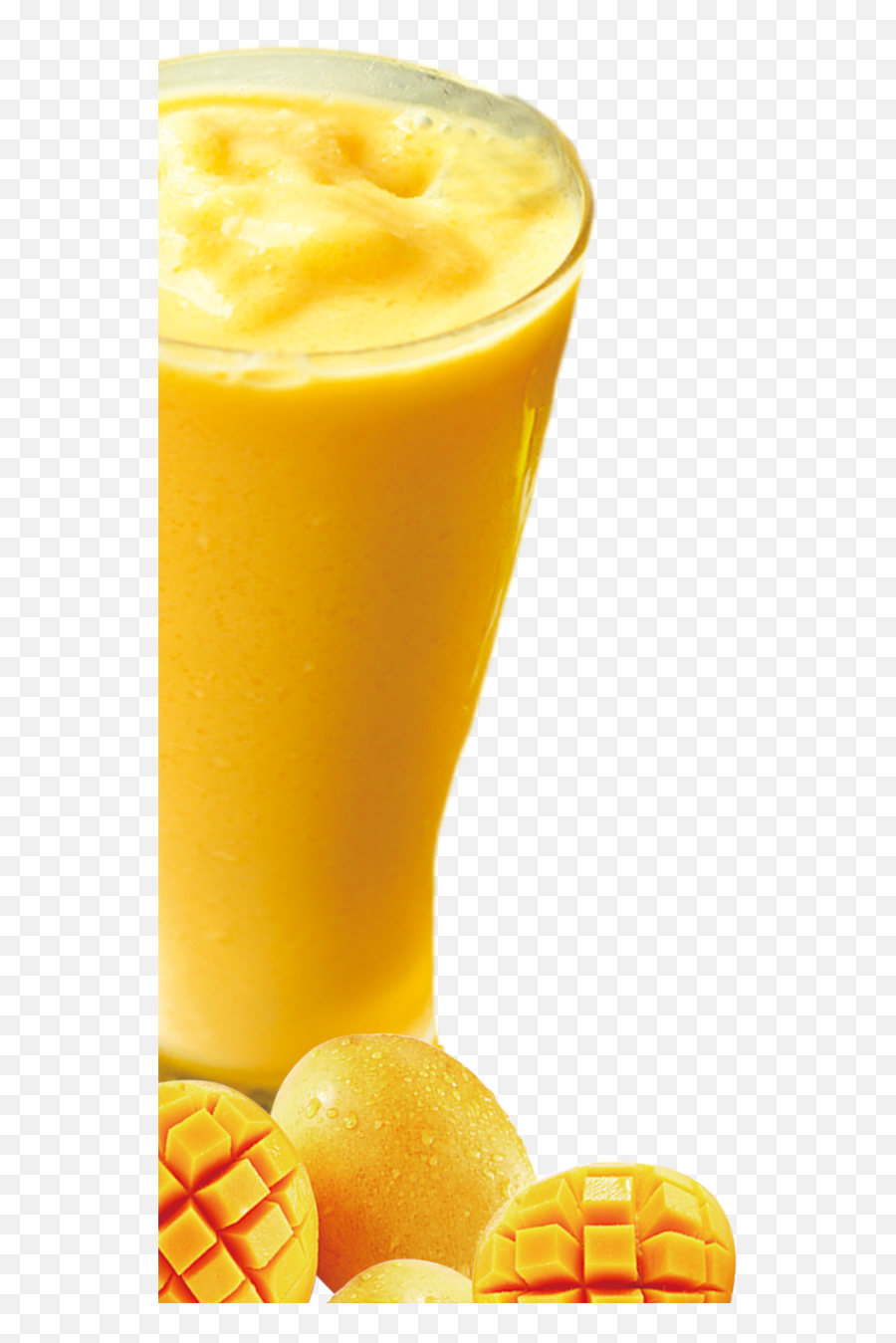 Orange Juice Milkshake Smoothie - Mango Shake Png Free,Shake Png