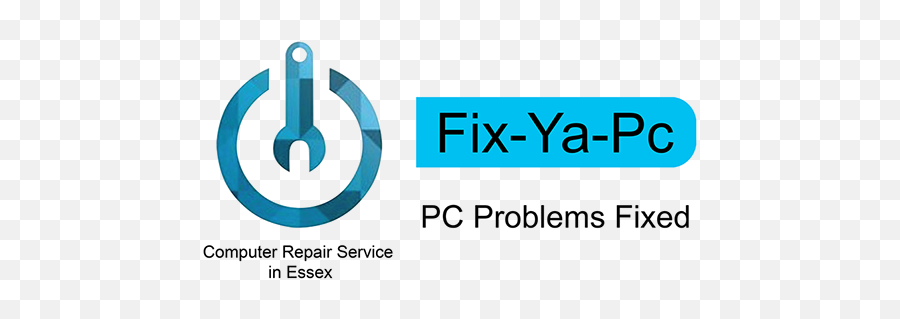 Fix - Computer Repair Services Logo Png,Pc Repair Logo