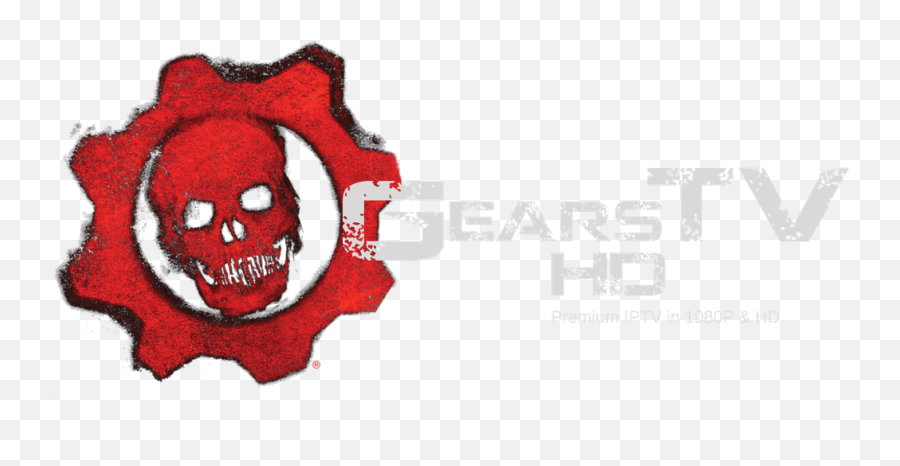 Tv Hd - Gears Of War Logo Png,Iptv Logo