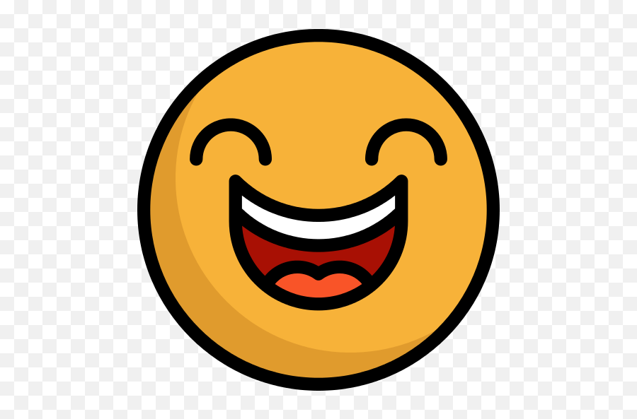 Emoji 3 Png Icons And Graphics - Png Repo Free Png Icons Emoji De Alegria,Laugh Cry Emoji Png