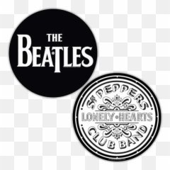 Beatles Logo Sgt - Pepper png