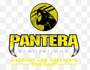 Pantera Renovations - Masonry Hardscape Specialist png