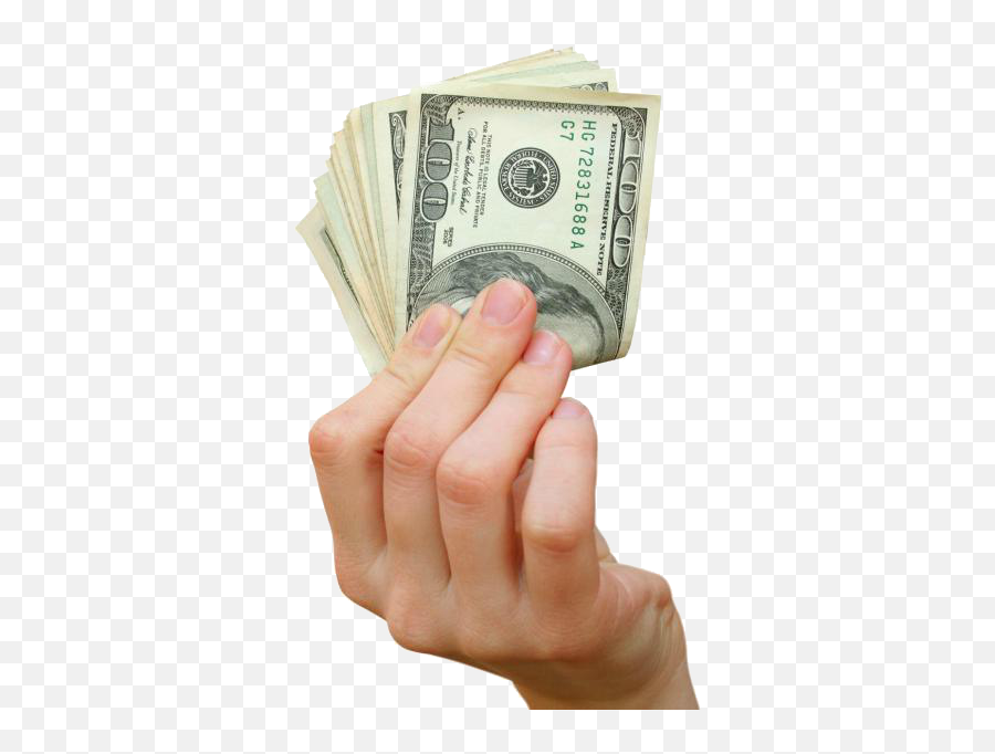 Money Falling Gif Png Picture 613906 - Hand With Money Png,Money Png Images