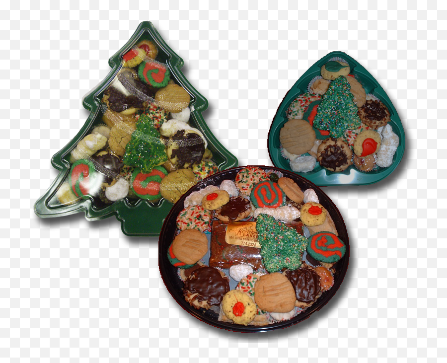 Christmas Cookie List - Platter Png,Christmas Cookie Png
