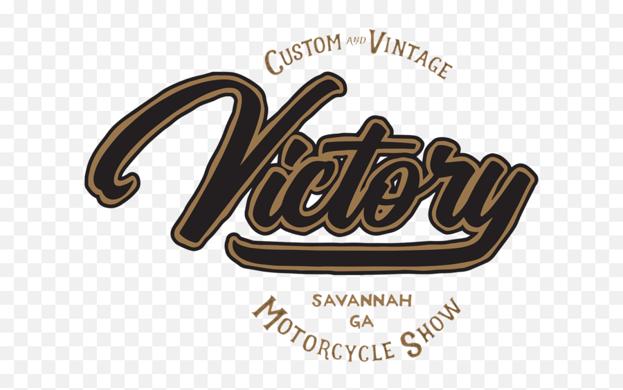 Victory Moto Show Png Motorcycles Logo