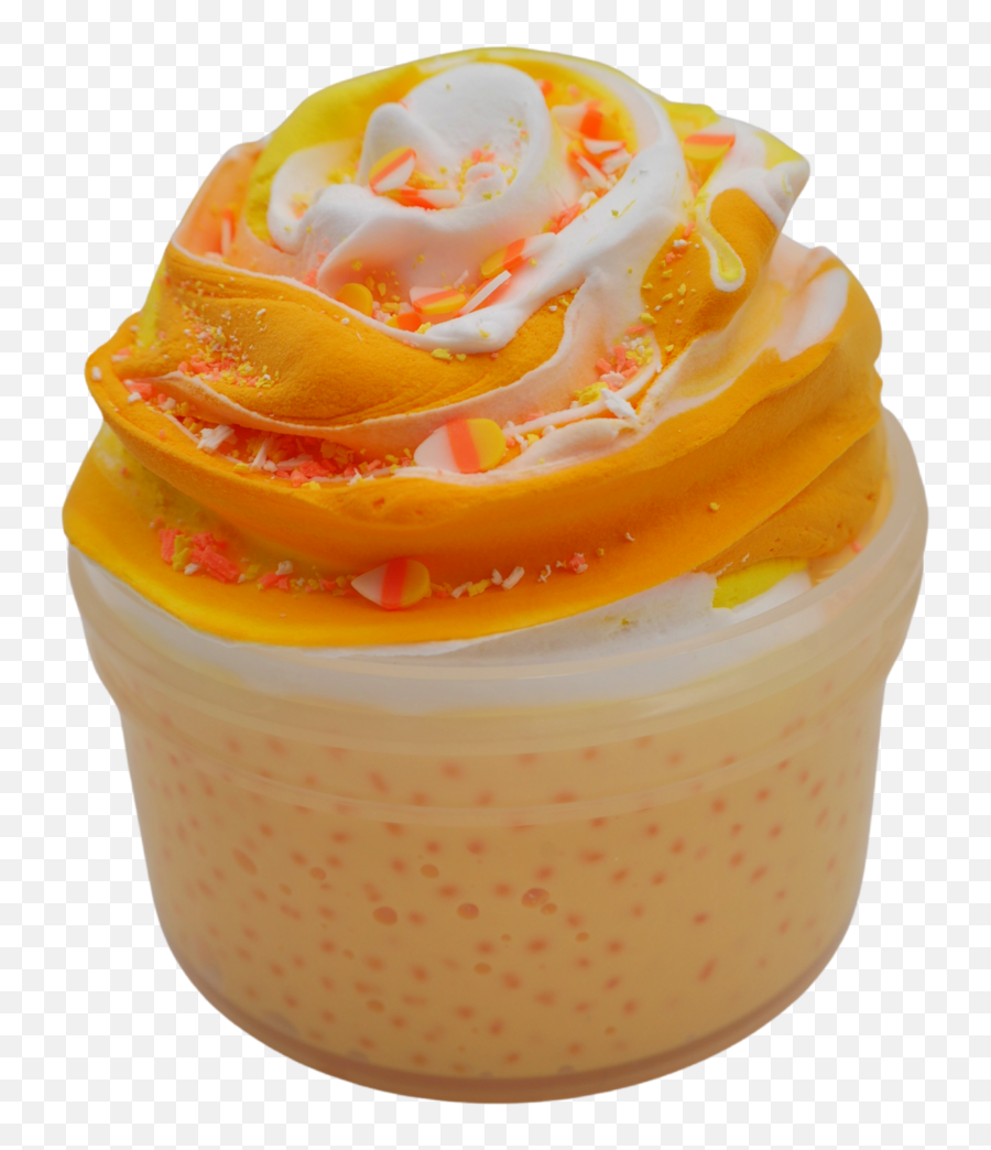 Candy Corn Cupcake - Garden Roses Png,Candy Corn Transparent