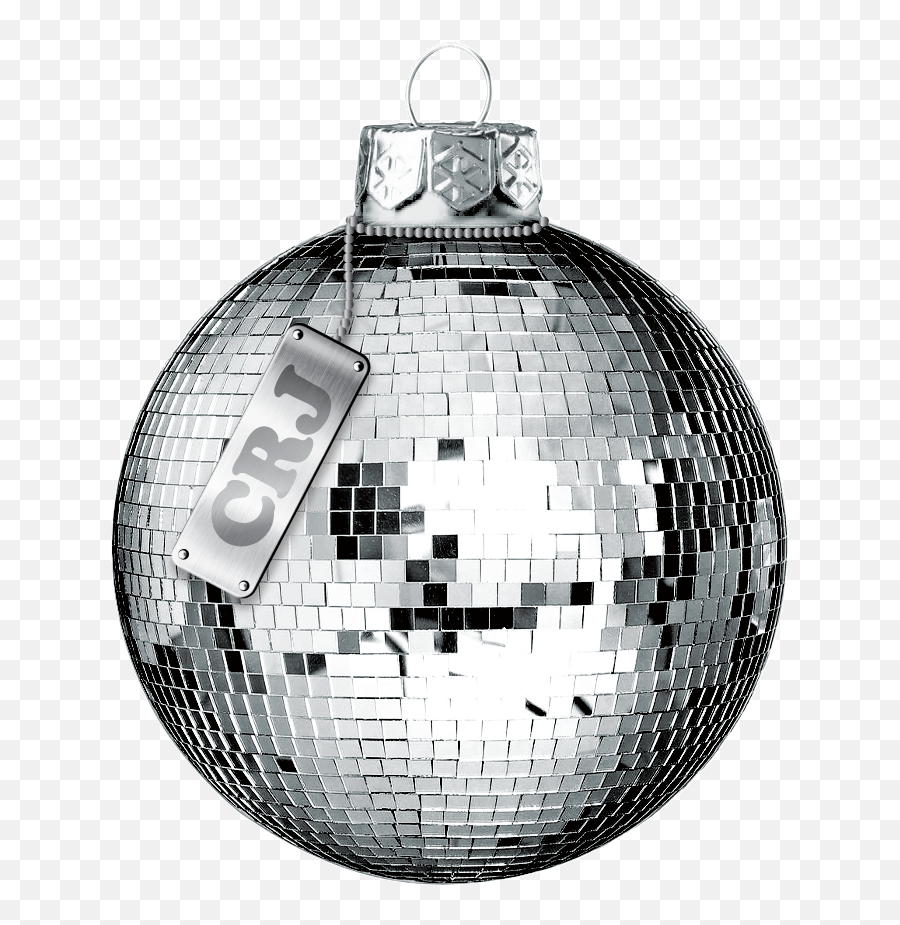 Disco Ball Ornament U2013 Carly Rae Jepsen Merch - Disco Ball Png,Disco Ball Transparent